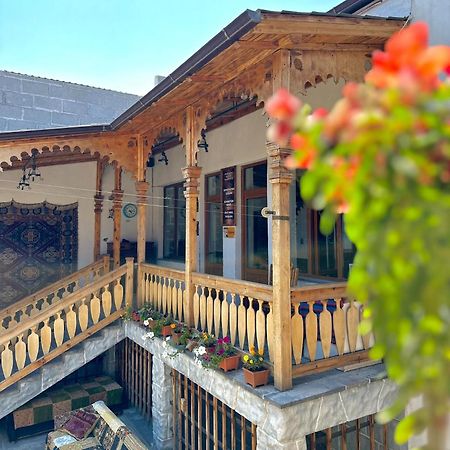 Machanents Art Hotel Vagharshapat 외부 사진