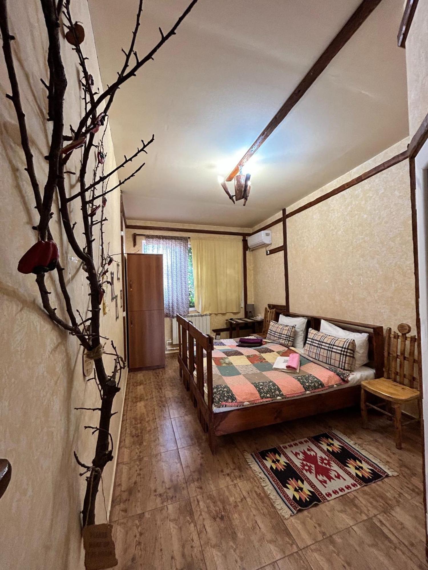 Machanents Art Hotel Vagharshapat 외부 사진
