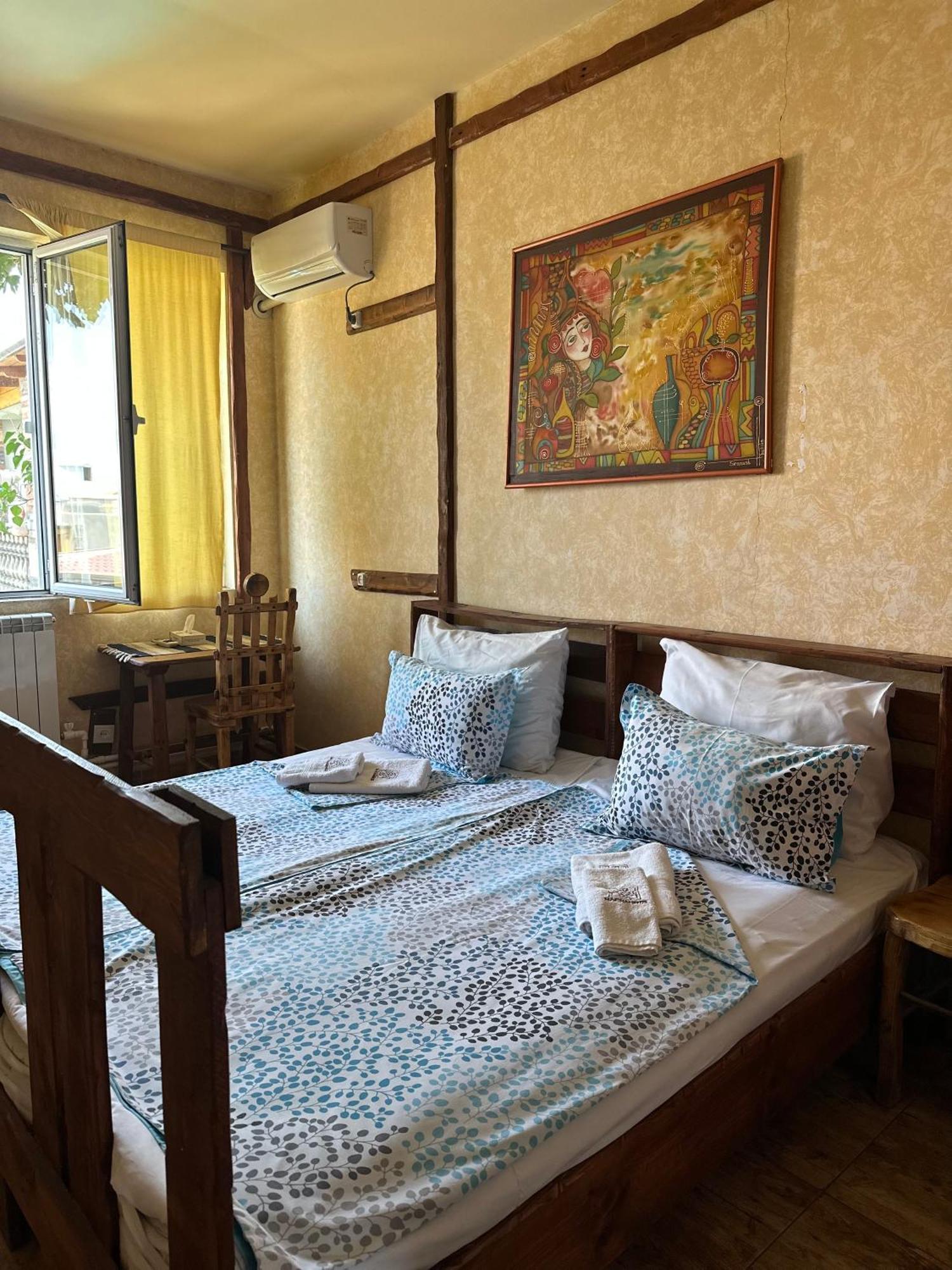 Machanents Art Hotel Vagharshapat 외부 사진
