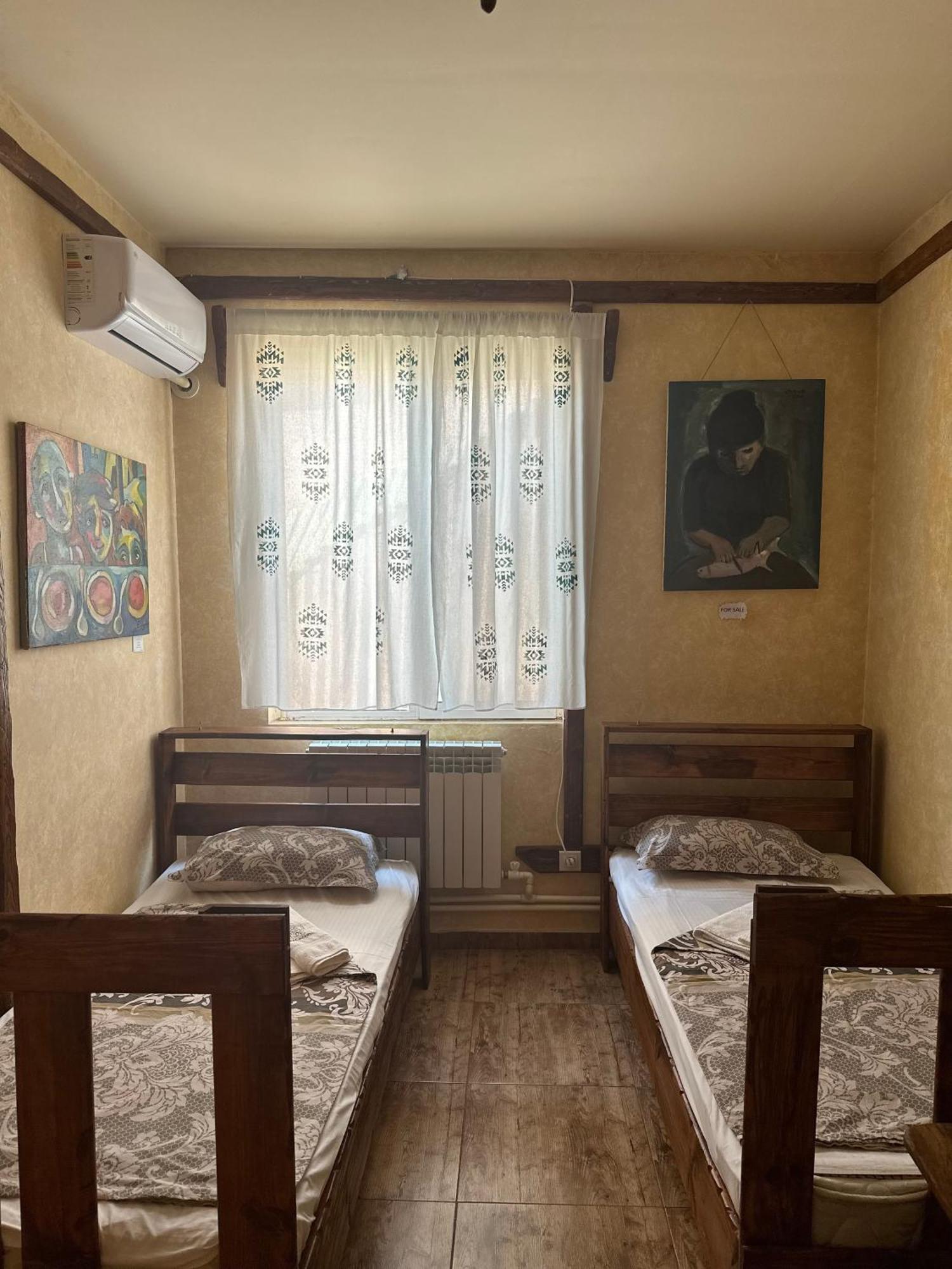 Machanents Art Hotel Vagharshapat 외부 사진