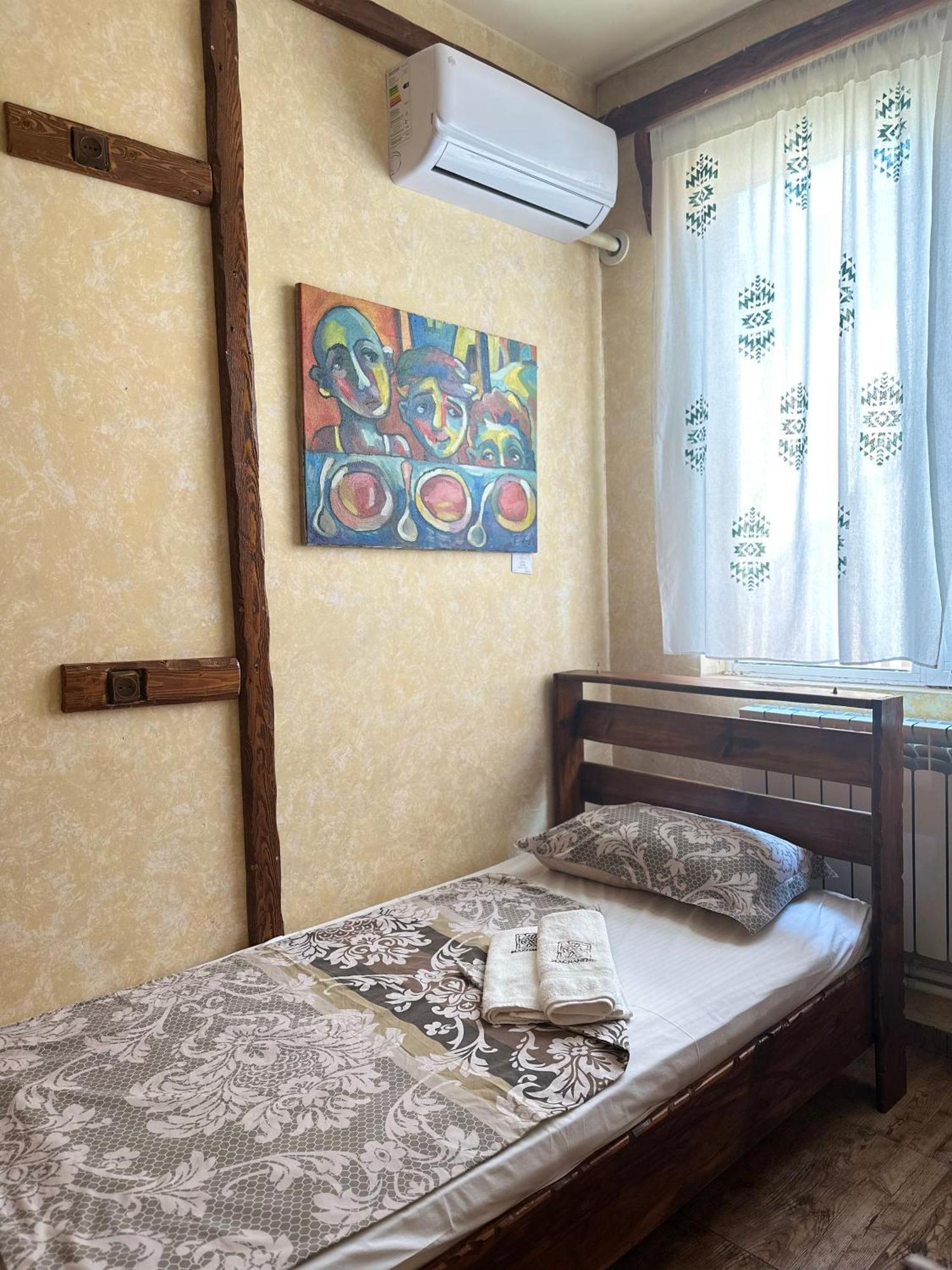 Machanents Art Hotel Vagharshapat 외부 사진