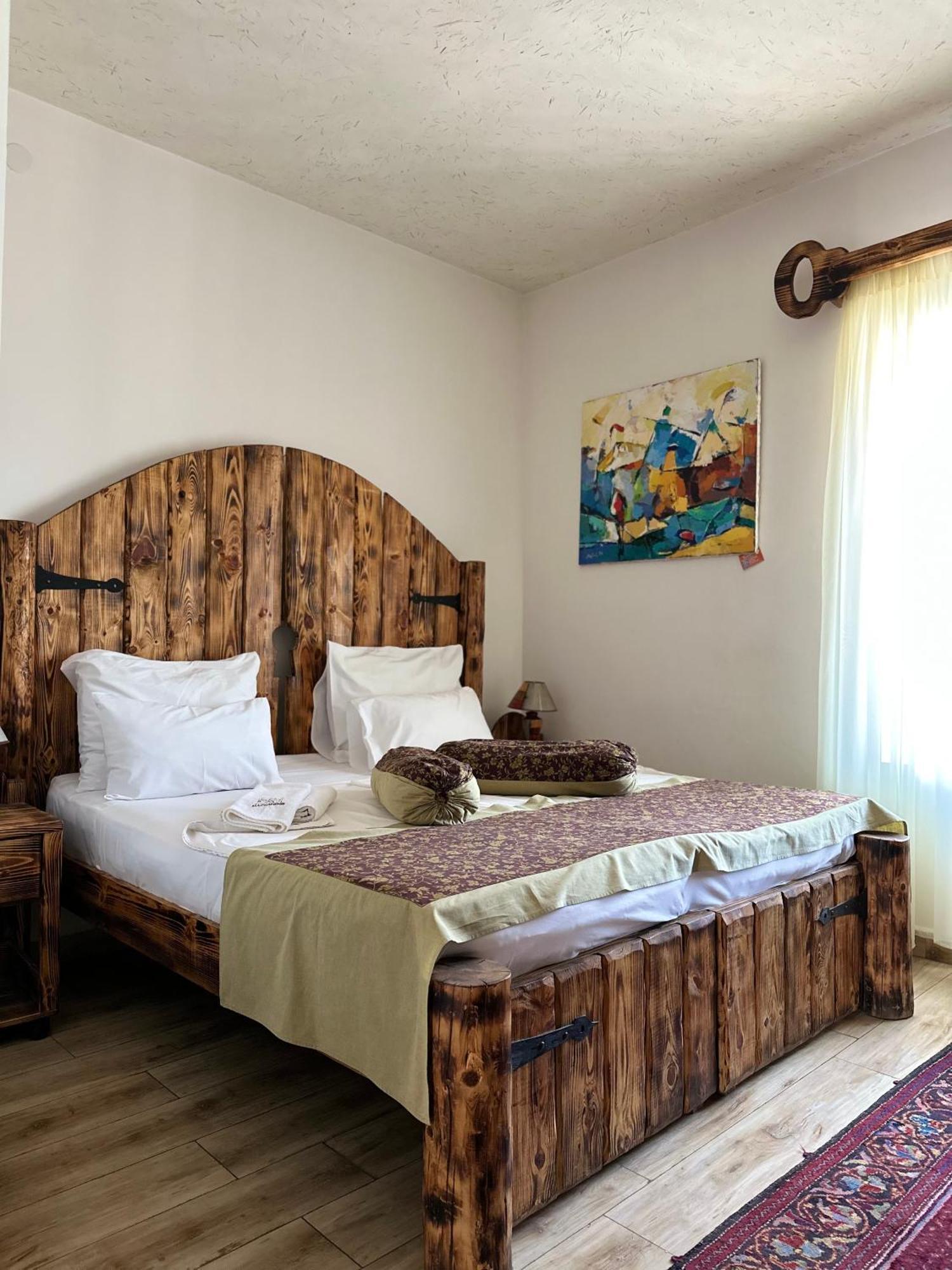 Machanents Art Hotel Vagharshapat 외부 사진