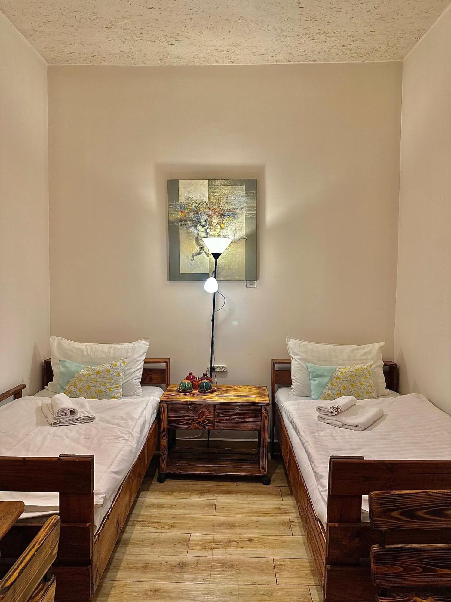 Machanents Art Hotel Vagharshapat 외부 사진
