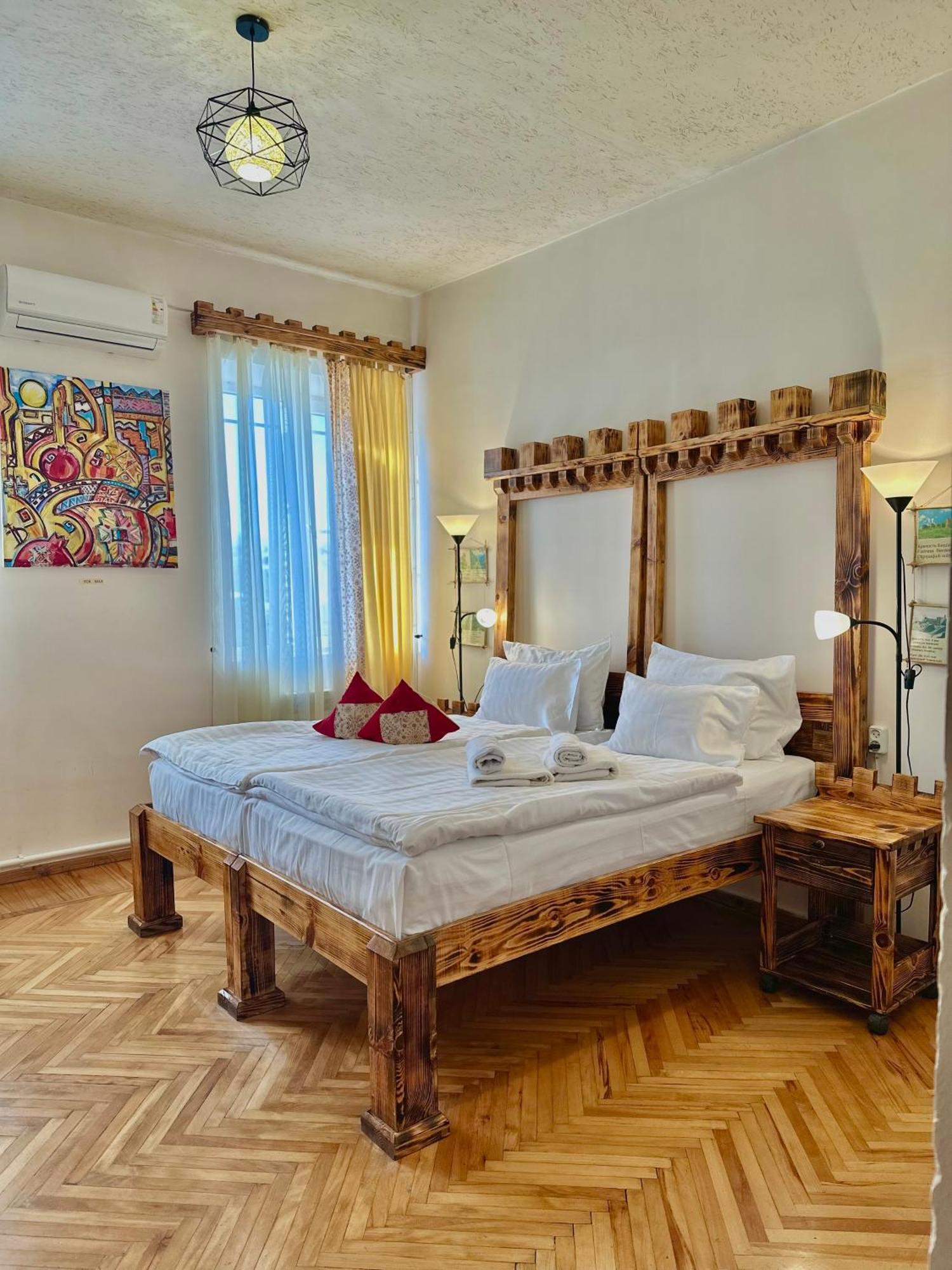 Machanents Art Hotel Vagharshapat 외부 사진