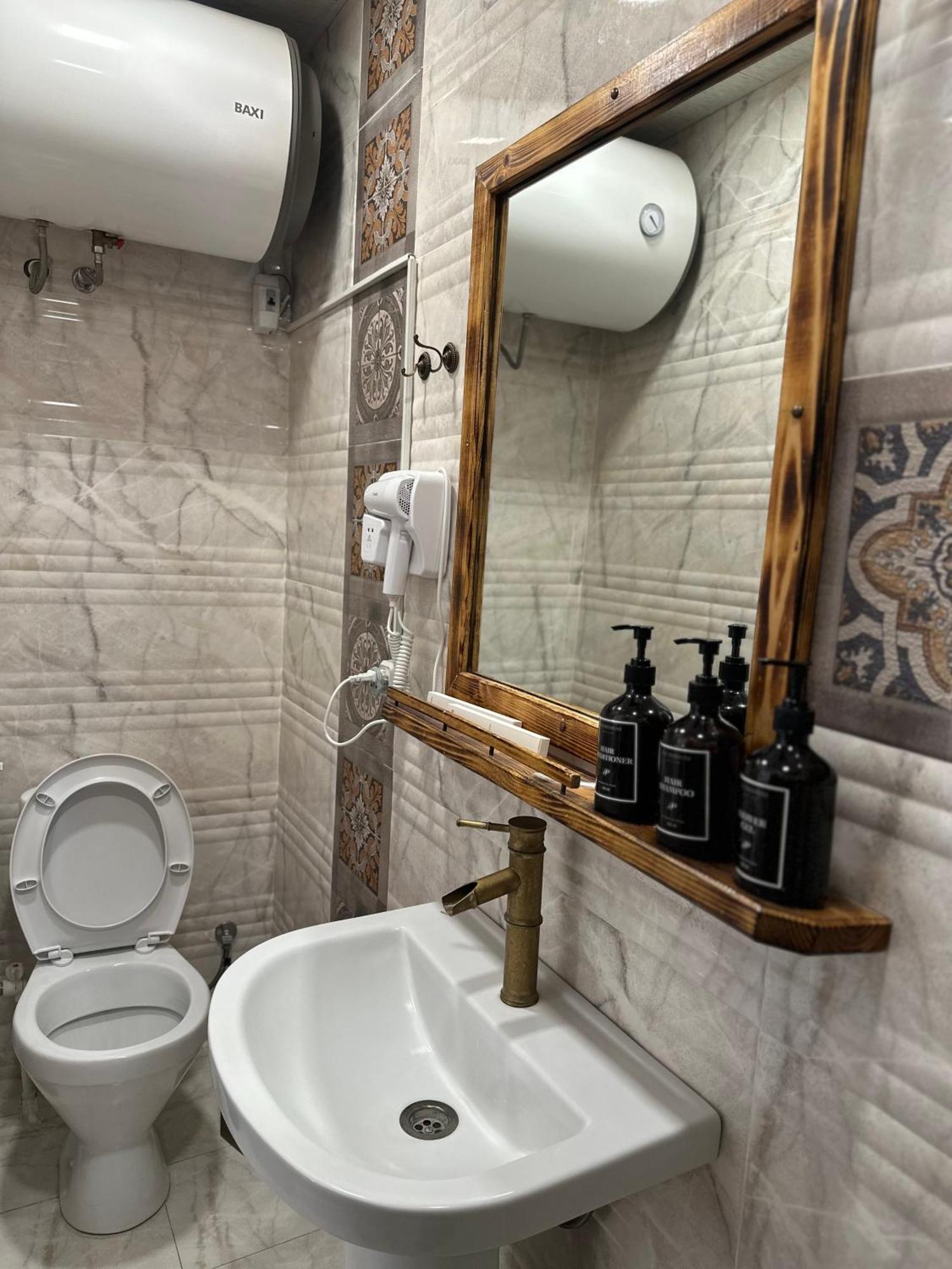 Machanents Art Hotel Vagharshapat 외부 사진