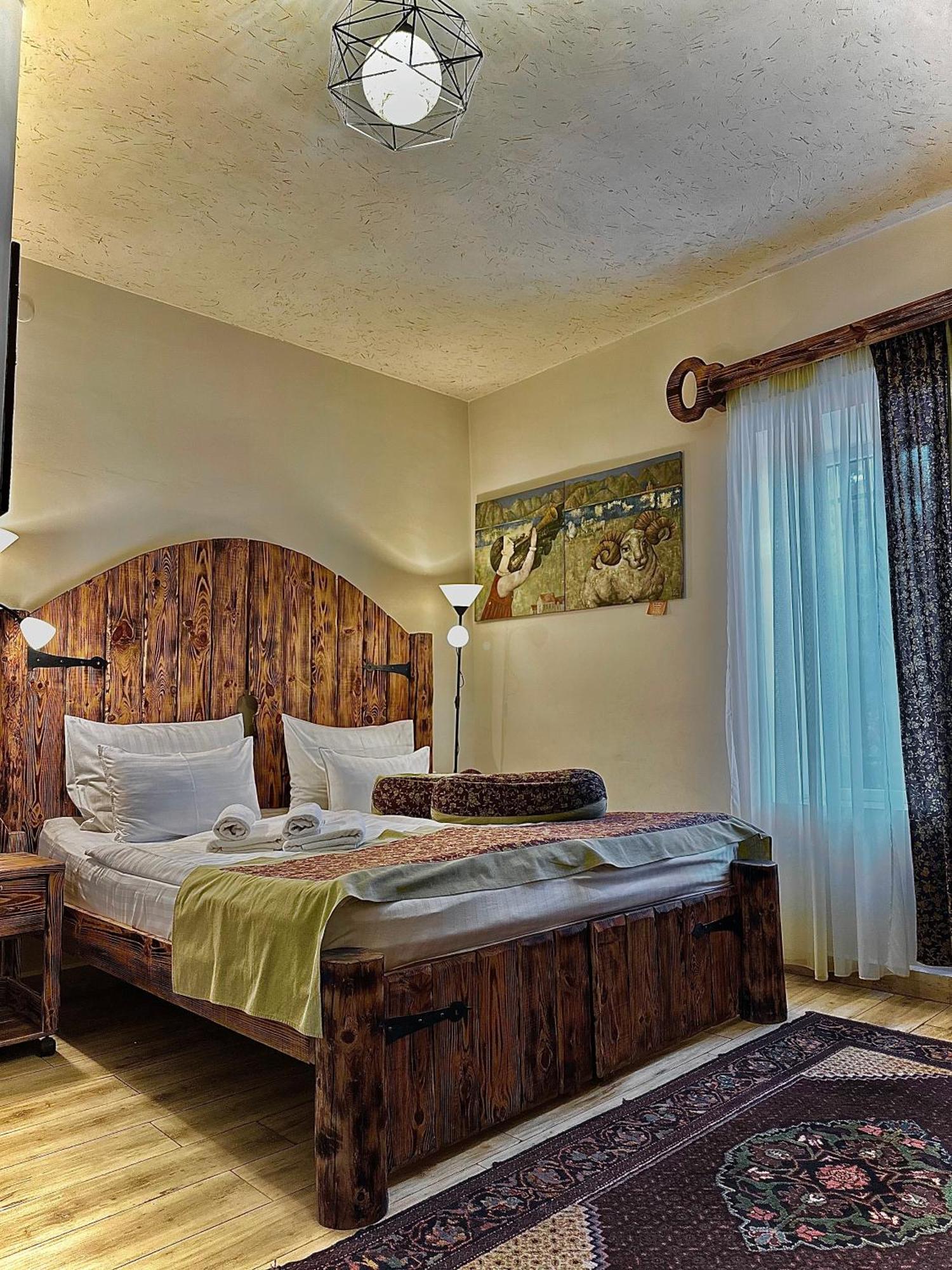 Machanents Art Hotel Vagharshapat 외부 사진