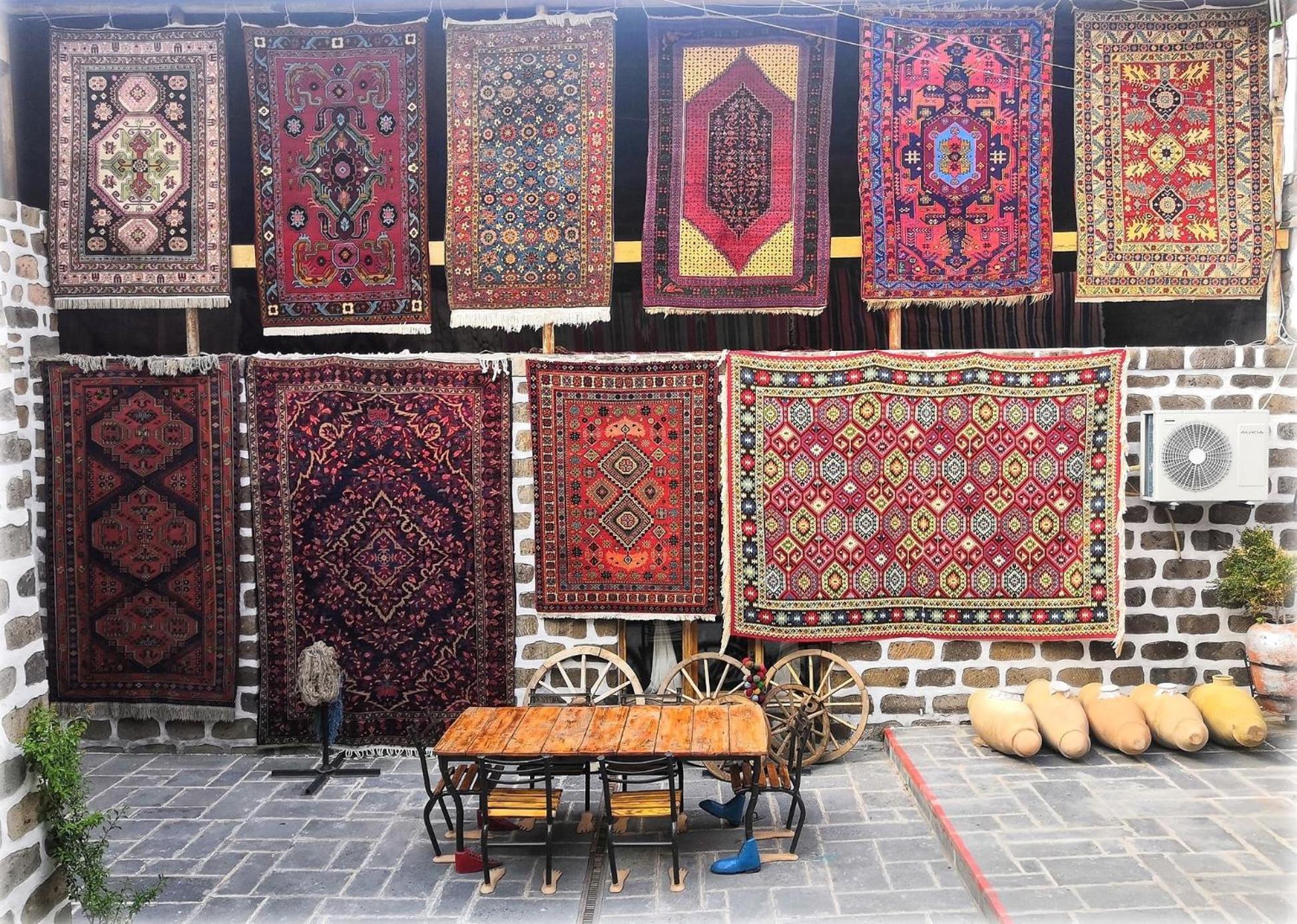 Machanents Art Hotel Vagharshapat 외부 사진