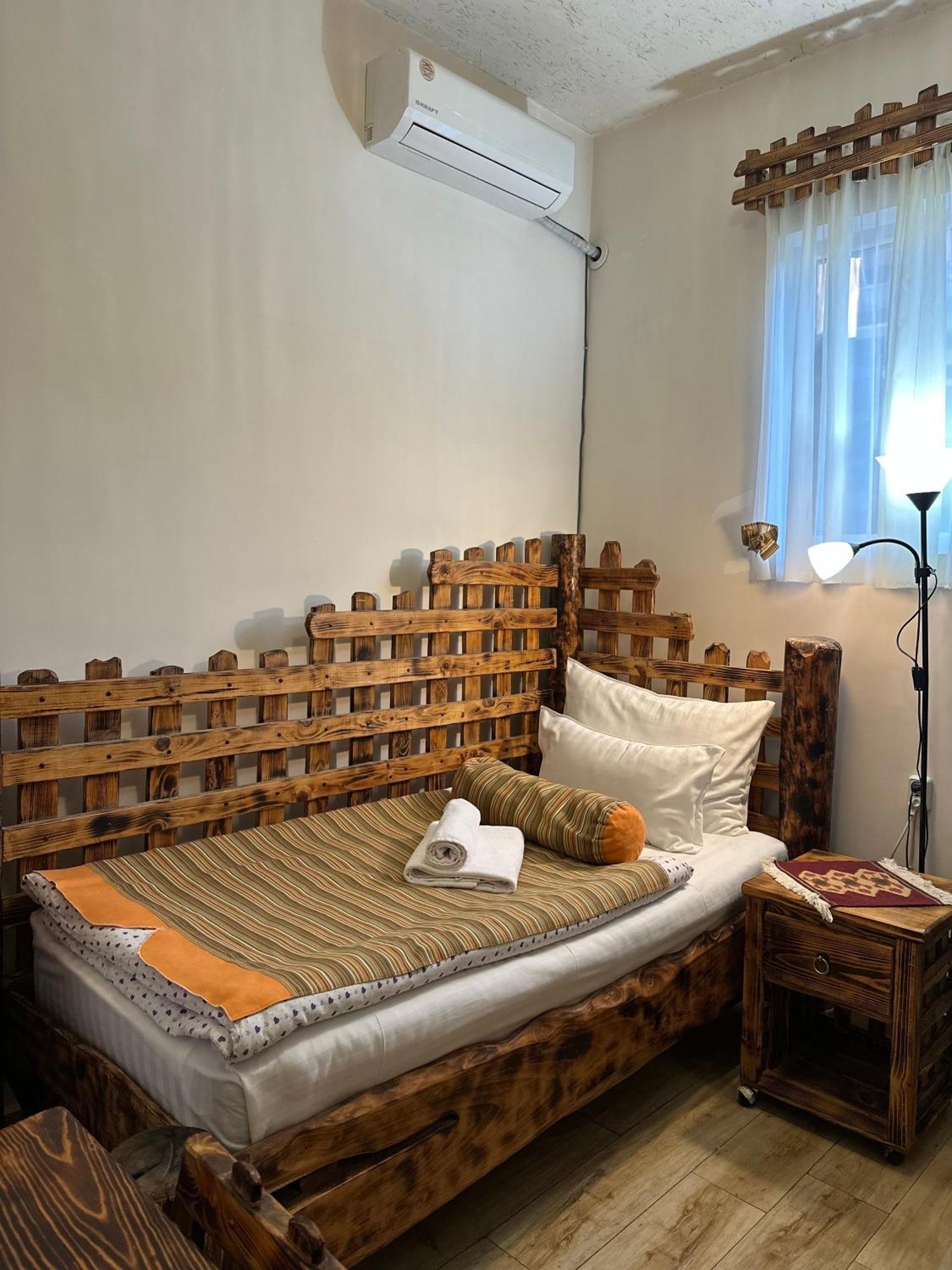 Machanents Art Hotel Vagharshapat 외부 사진