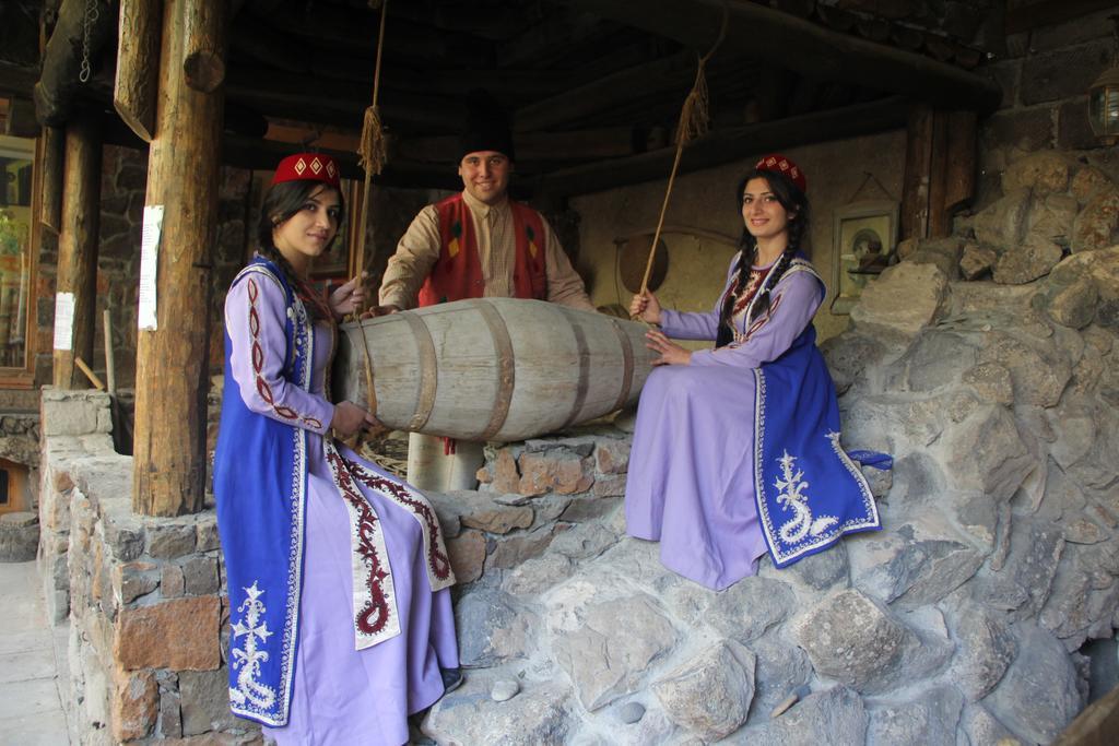Machanents Art Hotel Vagharshapat 외부 사진