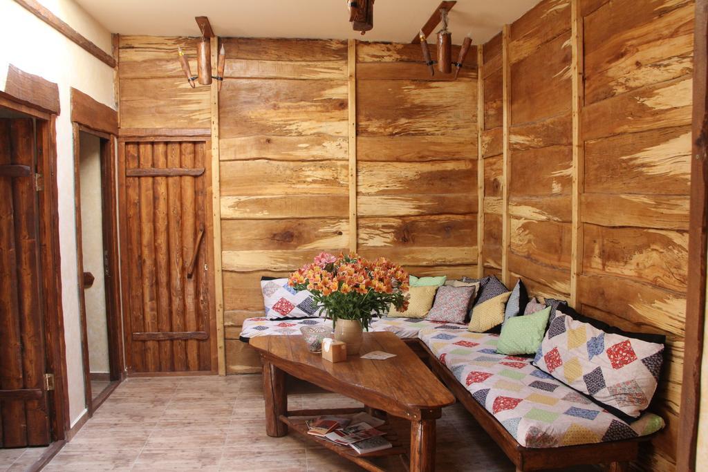 Machanents Art Hotel Vagharshapat 외부 사진