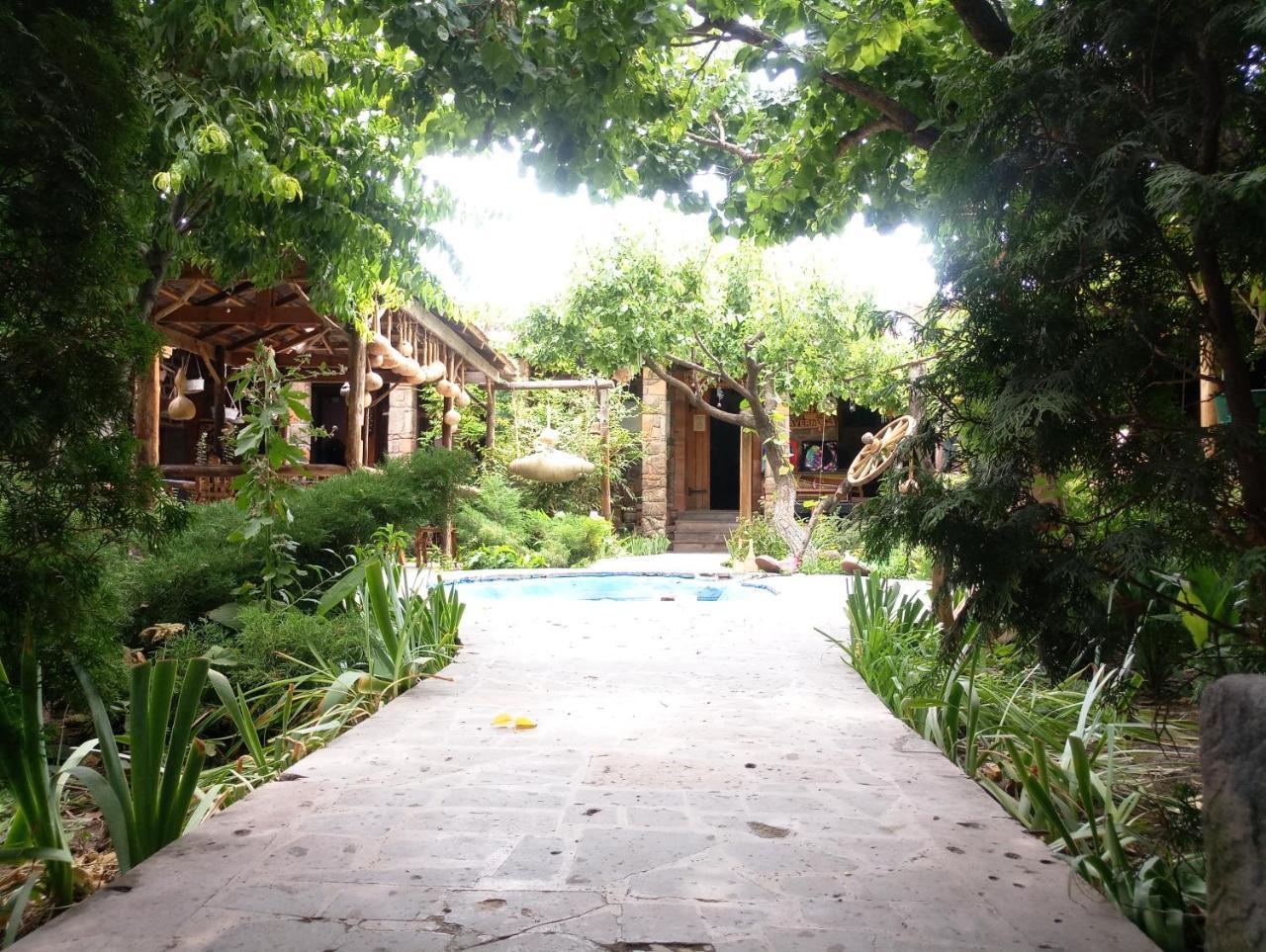 Machanents Art Hotel Vagharshapat 외부 사진