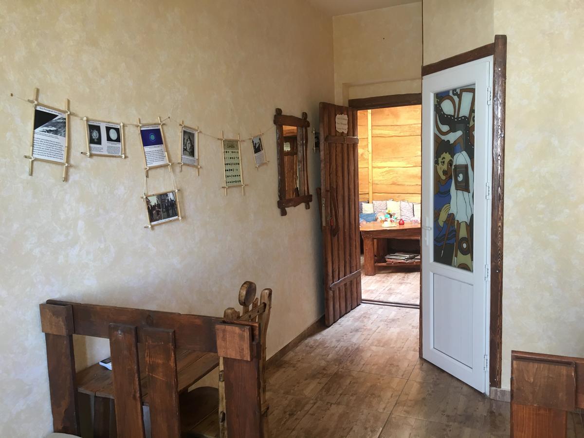 Machanents Art Hotel Vagharshapat 외부 사진