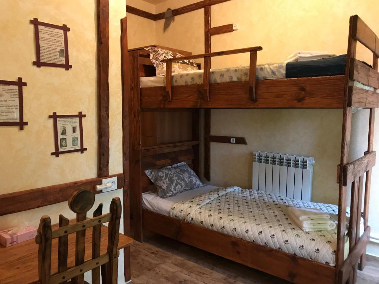 Machanents Art Hotel Vagharshapat 외부 사진
