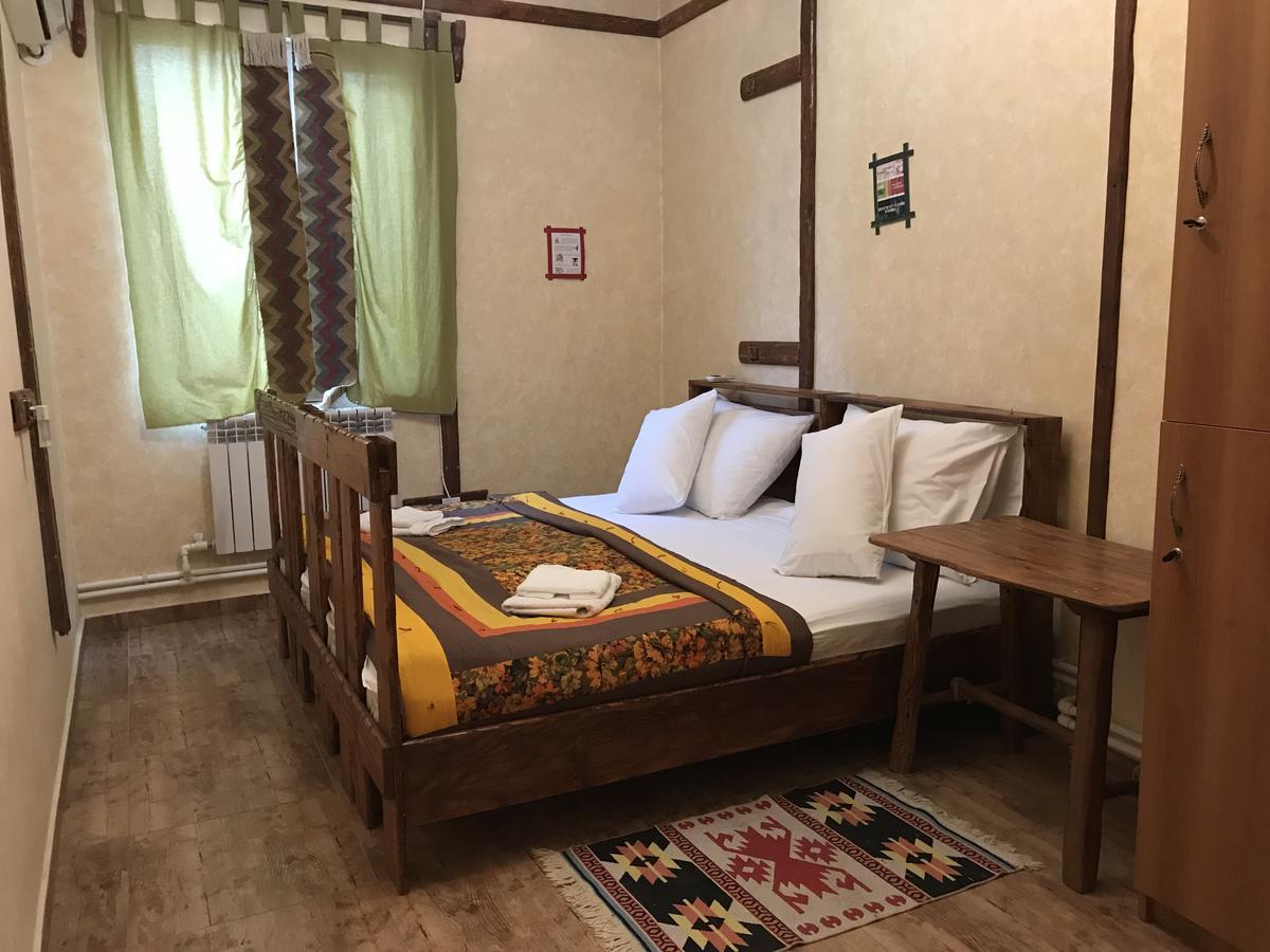 Machanents Art Hotel Vagharshapat 외부 사진