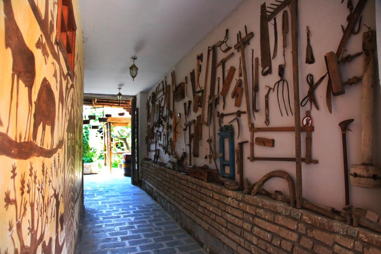 Machanents Art Hotel Vagharshapat 외부 사진